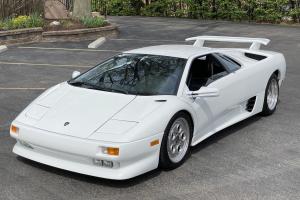 Lamborghini Diablo 1991 года  (NA)